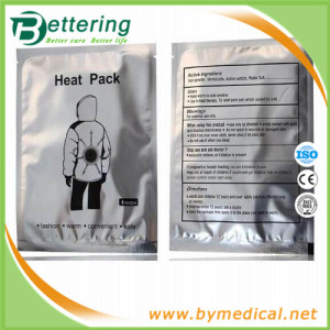 2015 Newest Product Self Heating Arm Warmer Patch
