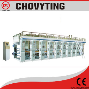 High Speed Rotogravure Printing Machine Price/Used Rotogravure Printing Machine /Rotogravure Printin